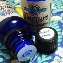 Victorian Varnish: Tincture Acetone Additive Duo "Mountain Tea and Suede & Smoke" *CAPPED PRE-ORDER*