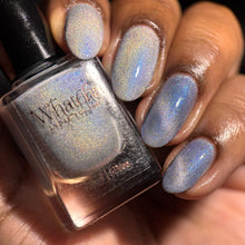 Whatcha Indie Polish: DUO "Zeus" (Magnetic) and "Master Bolt" *CAPPED PRE-ORDER*