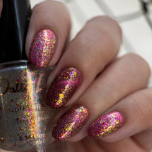 Indie Polish by Patty Lopes: DUO "Flame Arrow" (Magnetic) and "Rayearth" *CAPPED PRE-ORDER*