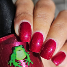 Ribbits Stickits: Polish "Put Your Head on Straight" *CAPPED PRE-ORDER*