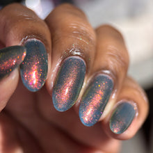 Bee's Knees Lacquer: "Blow Away, Wind Bag" *CAPPED PRE-ORDER*