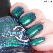 Victorian Varnish: "Living Work of Art" *CAPPED PRE-ORDER*