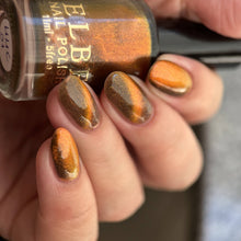 ELBE Nail Polish: SINGLE "Hop" (Magnetic) *CAPPED PRE-ORDER*