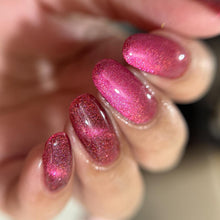 Indie Polish by Patty Lopes: SINGLE "Flame Arrow" (Magnetic) *CAPPED PRE-ORDER*