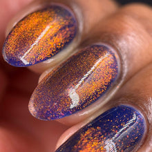 ELBE Nail Polish: DUO "Hip" and "Hop" (Magnetic) *CAPPED PRE-ORDER*
