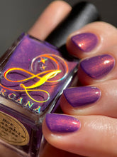 Arcana Lacquer: "Hot, Undateable Singles" *CAPPED PRE-ORDER*