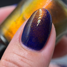 ELBE Nail Polish: DUO "Hip" and "Hop" (Magnetic) *CAPPED PRE-ORDER*