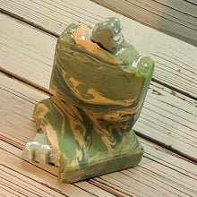 Handmade Natural Beauty: Handmade Soap "Aurora" *CAPPED PRE-ORDER*