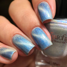 Whatcha Indie Polish: SINGLE "Zeus" (Magnetic) *CAPPED PRE-ORDER*