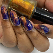 ELBE Nail Polish: DUO "Hip" and "Hop" (Magnetic) *CAPPED PRE-ORDER*