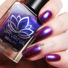 Nirvana Beauty: "Sunken Treasure" *CAPPED PRE-ORDER*