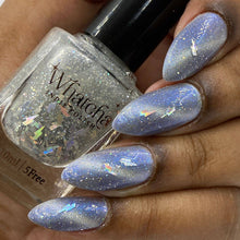 Whatcha Indie Polish: DUO "Zeus" (Magnetic) and "Master Bolt" *CAPPED PRE-ORDER*