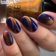 ELBE Nail Polish: DUO "Hip" and "Hop" (Magnetic) *CAPPED PRE-ORDER*