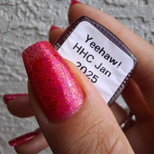 Lilypad Lacquer: "Yeehaw!!" *CAPPED PRE-ORDER*