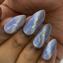 Whatcha Indie Polish: DUO "Zeus" (Magnetic) and "Master Bolt" *CAPPED PRE-ORDER*