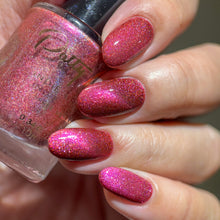 Indie Polish by Patty Lopes: SINGLE "Flame Arrow" (Magnetic) *CAPPED PRE-ORDER*