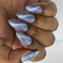 Whatcha Indie Polish: DUO "Zeus" (Magnetic) and "Master Bolt" *CAPPED PRE-ORDER*