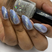 Whatcha Indie Polish: DUO "Zeus" (Magnetic) and "Master Bolt" *CAPPED PRE-ORDER*