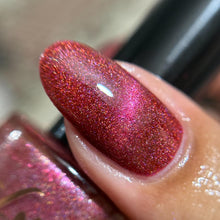 Indie Polish by Patty Lopes: SINGLE "Flame Arrow" (Magnetic) *CAPPED PRE-ORDER*