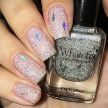 Whatcha Indie Polish: DUO "Zeus" (Magnetic) and "Master Bolt" *CAPPED PRE-ORDER*