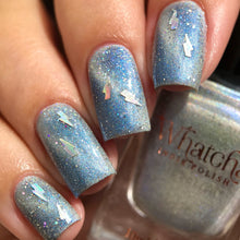 Whatcha Indie Polish: DUO "Zeus" (Magnetic) and "Master Bolt" *CAPPED PRE-ORDER*