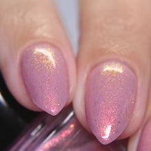 Red Eyed Lacquer: "Chattermax"  *CAPPED PRE-ORDER*