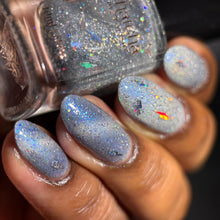 Whatcha Indie Polish: DUO "Zeus" (Magnetic) and "Master Bolt" *CAPPED PRE-ORDER*