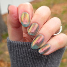 Bee's Knees Lacquer: "Blow Away, Wind Bag" *CAPPED PRE-ORDER*