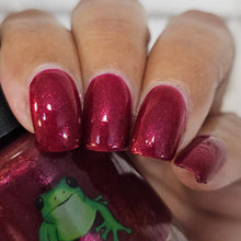 Ribbits Stickits: Polish "Put Your Head on Straight" *CAPPED PRE-ORDER*