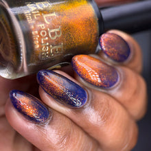 ELBE Nail Polish: DUO "Hip" and "Hop" (Magnetic) *CAPPED PRE-ORDER*