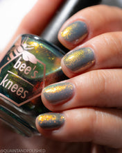 Bee's Knees Lacquer: "Blow Away, Wind Bag" *CAPPED PRE-ORDER*