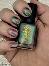 Danglefoot Nail Polish: "We Know What We Are, But Know Not What We May Be" (Magnetic) *CAPPED PRE-ORDER*