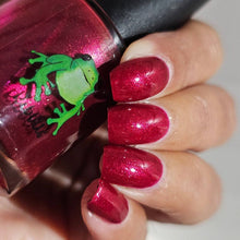 Ribbits Stickits: Polish "Put Your Head on Straight" *CAPPED PRE-ORDER*