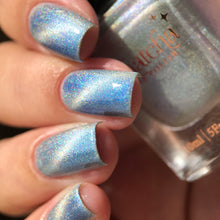 Whatcha Indie Polish: SINGLE "Zeus" (Magnetic) *CAPPED PRE-ORDER*