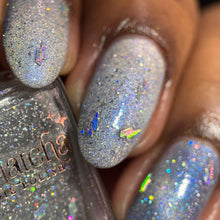 Whatcha Indie Polish: DUO "Zeus" (Magnetic) and "Master Bolt" *CAPPED PRE-ORDER*