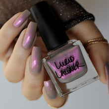 Lurid Lacquer: "Not Another Silk-Wrapped Steel Impalement" *OVERSTOCK*