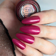 Ribbits Stickits: Polish "Put Your Head on Straight" *CAPPED PRE-ORDER*