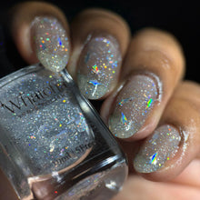 Whatcha Indie Polish: SINGLE "Master Bolt" *CAPPED PRE-ORDER*