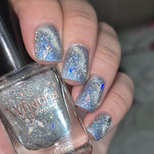 Whatcha Indie Polish: DUO "Zeus" (Magnetic) and "Master Bolt" *CAPPED PRE-ORDER*