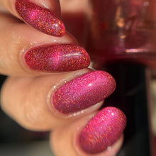 Indie Polish by Patty Lopes: SINGLE "Flame Arrow" (Magnetic) *CAPPED PRE-ORDER*