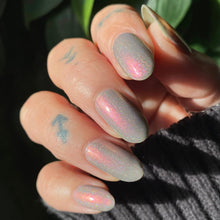 Lurid Lacquer: "Not Another Silk-Wrapped Steel Impalement" *OVERSTOCK*