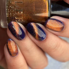 ELBE Nail Polish: DUO "Hip" and "Hop" (Magnetic) *CAPPED PRE-ORDER*