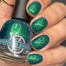 Victorian Varnish: "Living Work of Art" *CAPPED PRE-ORDER*