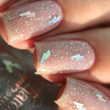 Whatcha Indie Polish: DUO "Zeus" (Magnetic) and "Master Bolt" *CAPPED PRE-ORDER*