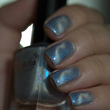 Whatcha Indie Polish: SINGLE "Zeus" (Magnetic) *CAPPED PRE-ORDER*