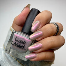 Lurid Lacquer: "Not Another Silk-Wrapped Steel Impalement" *OVERSTOCK*