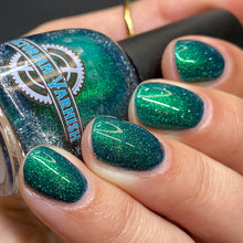 Victorian Varnish: "Living Work of Art" *CAPPED PRE-ORDER*