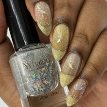 Whatcha Indie Polish: DUO "Zeus" (Magnetic) and "Master Bolt" *CAPPED PRE-ORDER*