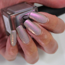Lurid Lacquer: "Not Another Silk-Wrapped Steel Impalement" *OVERSTOCK*