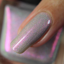 Lurid Lacquer: "Not Another Silk-Wrapped Steel Impalement" *OVERSTOCK*